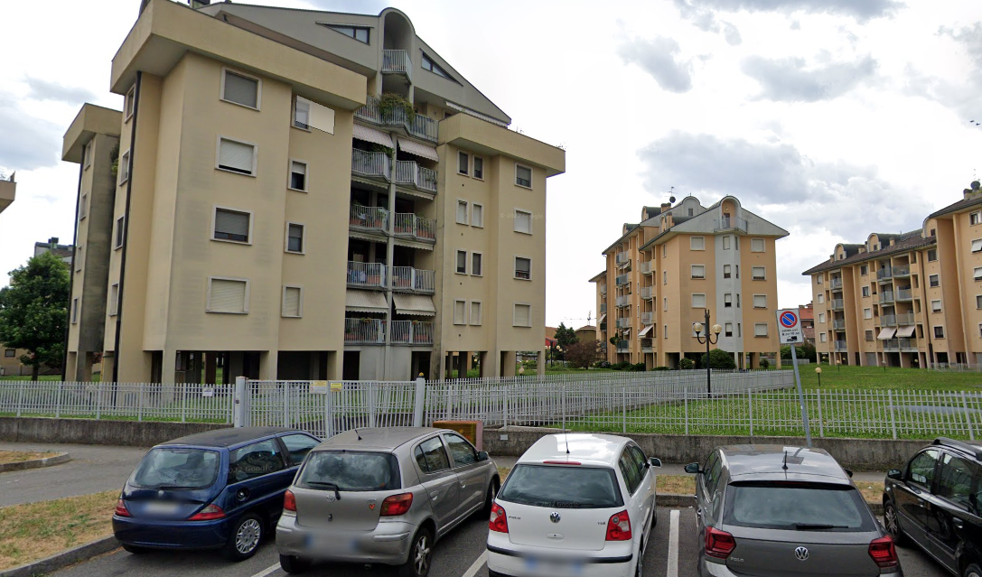 immobile GARAGE ALL'ASTA IN VIA SONDRIO, MUGGIO (MB) - 5