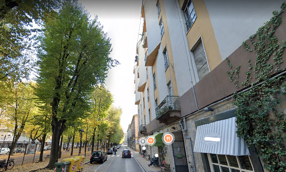 immobile APPARTAMENTO TRILOCALE ALL'ASTA IN CORSO GARIBALDI, VERCELLI (VC) - 1