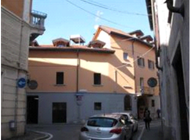 immobile NEGOZIO DA ULTIMARE ALL'ASTA IN VIA SAN GIOVANNI BOSCO A GALLARATE (VA) - 1