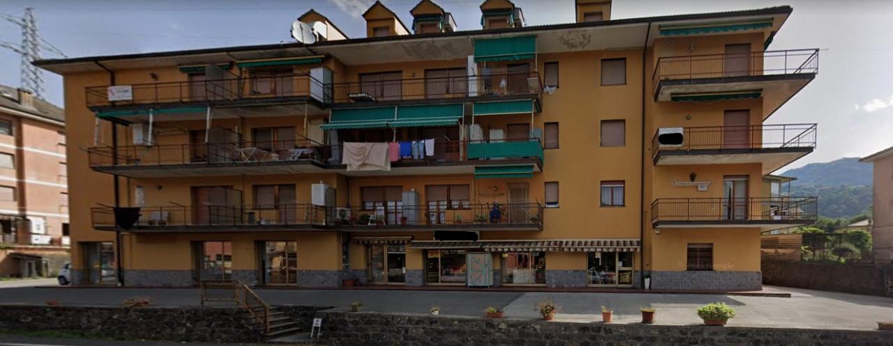 immobile MONOLOCALE ALL'ASTA IN VIA SAMUELE FERRETTI, MOCONESI (GE) - 4