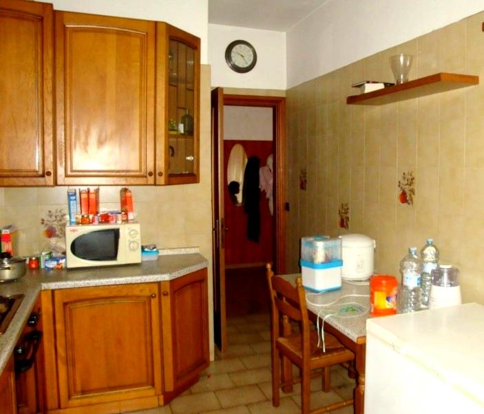 immobile TRILOCALE ALL'ASTA IN VIA DOMENICO CIMAROSA, PIOLTELLO (MI) - 1