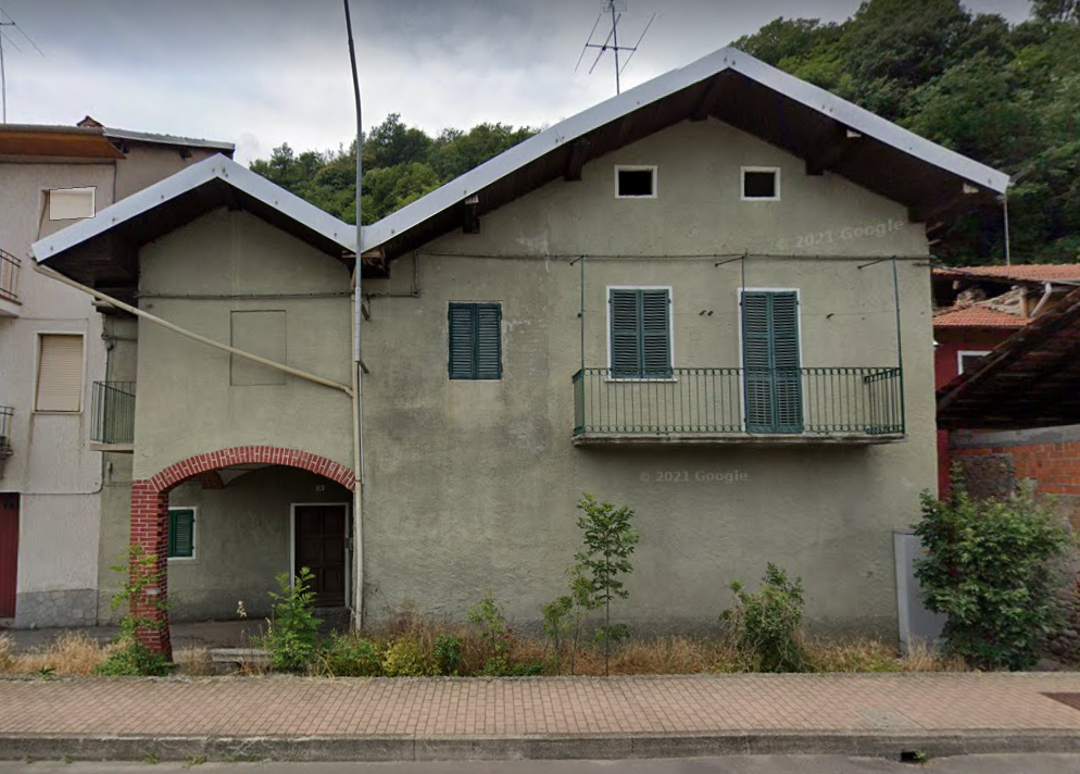 immobile CASA SINGOLA CON ACCESSORI ALL'ASTA IN VIA SAN GIUSEPPE, SERRAVALLE SESIA (VC) - 1