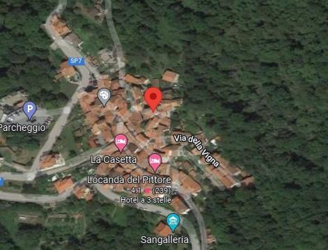 immobile ABITAZIONE SU DUE LIVELLI DA RISTRUTTURARE ALL'ASTA IN VIA USELLINI, CASALZUIGNO (VA) - 5