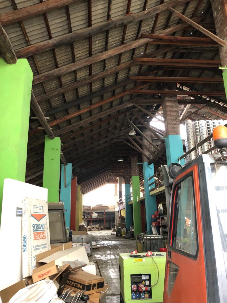 immobile ABITAZIONE, MAGAZZINO, OFFICINA E BOX ALL'ASTA IN VIA MOTTA, SOMMARIVA DEL BOSCO (CN) - 2