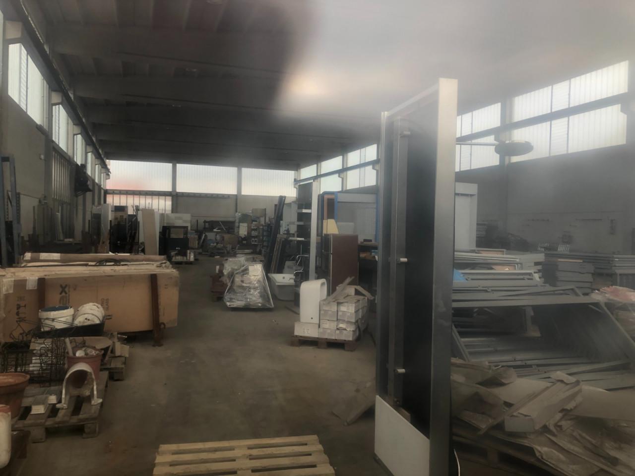 immobile ABITAZIONE, MAGAZZINO, OFFICINA E BOX ALL'ASTA IN VIA MOTTA, SOMMARIVA DEL BOSCO (CN) - 4