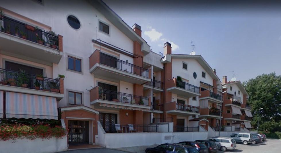 immobile BILOCALE CON GARAGE ALL'ASTA IN VIA F.S BALTASAR, VALMONTONE (RM) - 2