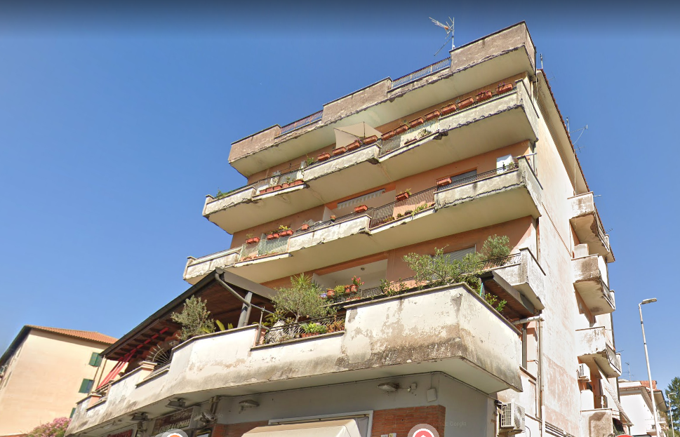 immobile AMPIO APPARTAMENTO ALL'ASTA IN VIA VI GIUGNO A MONTEROTONDO (RM) - 1