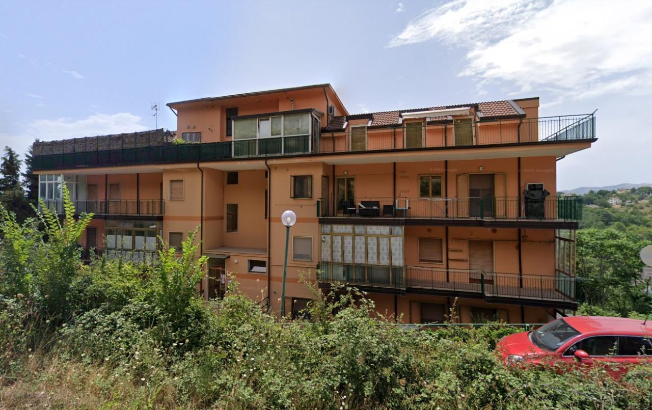 immobile TRILOCALE CON BALCONE ALL'ASTA IN VIA DELLE MATTINE, POTENZA (PZ) - 1
