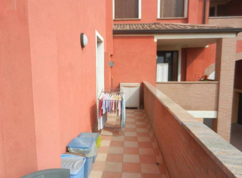 immobile TRILOCALE CON AUTORIMESSA ALL'ASTA IN VIA DELLA REPUBBLICA, BORGO VIRGILIO (MN) - 4
