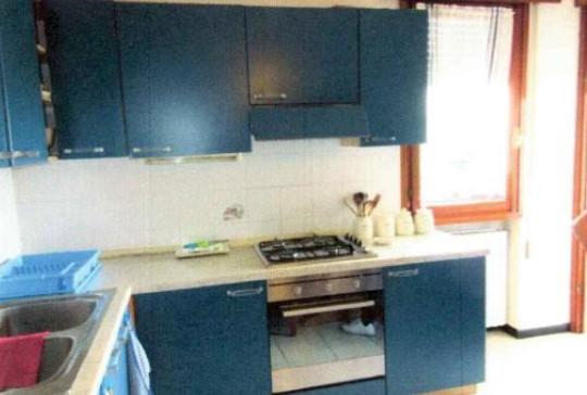 immobile AMPIO APPARTAMENTO CON GARAGE ALL'ASTA IN VIA CAMISANA, GRUMOLO DELLE ABBADESSE (VI) - 1