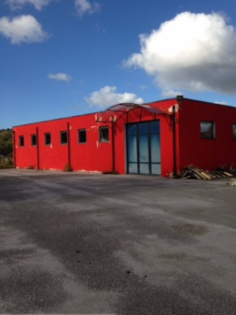 immobile AMPIO CAPANNONE ALL'ASTA IN ZONA INDUSTRIALE A CARPINONE (IS) - 1
