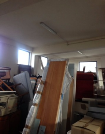 immobile AMPIO CAPANNONE ALL'ASTA IN ZONA INDUSTRIALE A CARPINONE (IS) - 4