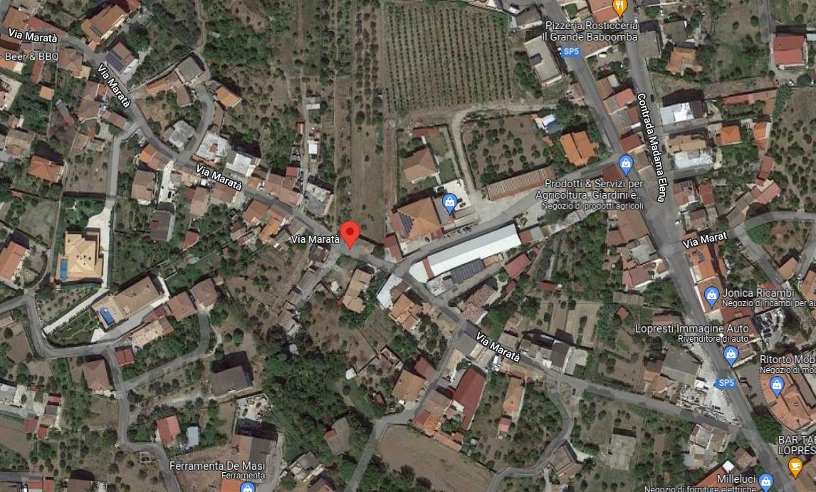 immobile APPARTAMENTO QUADRILOCALE ALL'ASTA IN CONTRADA MARATA', GIOIOSA IONICA (RC) - 1