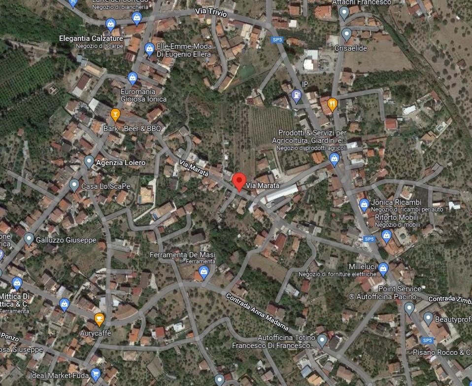 immobile APPARTAMENTO QUADRILOCALE ALL'ASTA IN CONTRADA MARATA', GIOIOSA IONICA (RC) - 2
