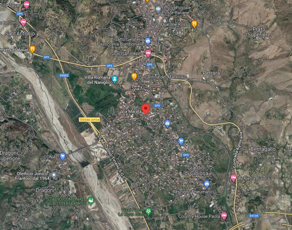 immobile APPARTAMENTO QUADRILOCALE ALL'ASTA IN CONTRADA MARATA', GIOIOSA IONICA (RC) - 3