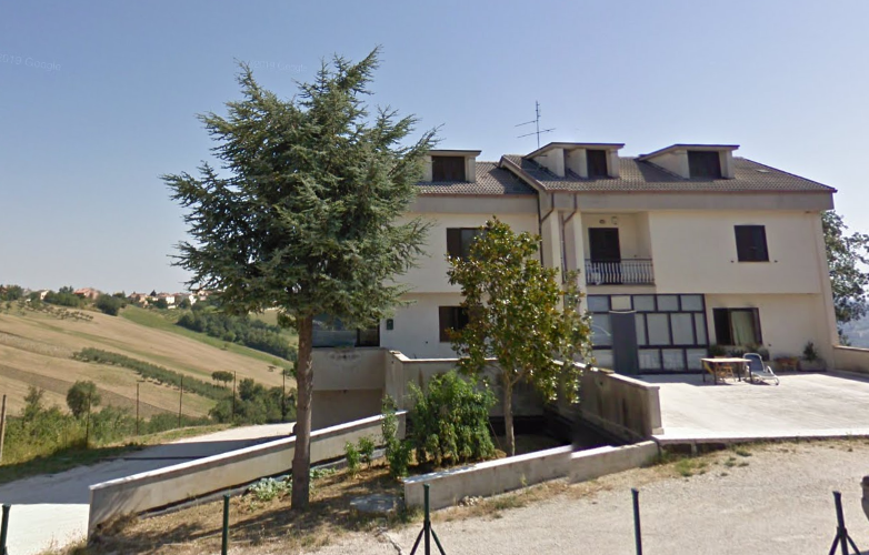 immobile CASA SINGOLA CON AREA ESTERNA ALL'ASTA IN C.DA POGGIO D'ACERA A SAN GINESIO (MC) - 2