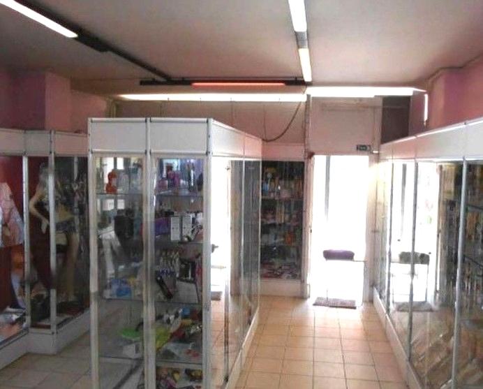 immobile NEGOZIO ALL'ASTA IN VIA MARCONI, RENDE (CS) - 3