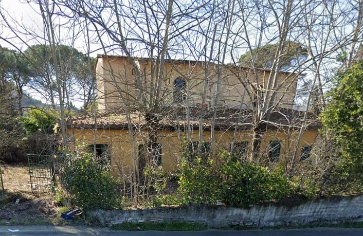 immobile AMPIO QUADRILOCALE ALL'ASTA IN VIA BURCHIO, FIGLINE E INCISA VALDARNO (FI) - 1