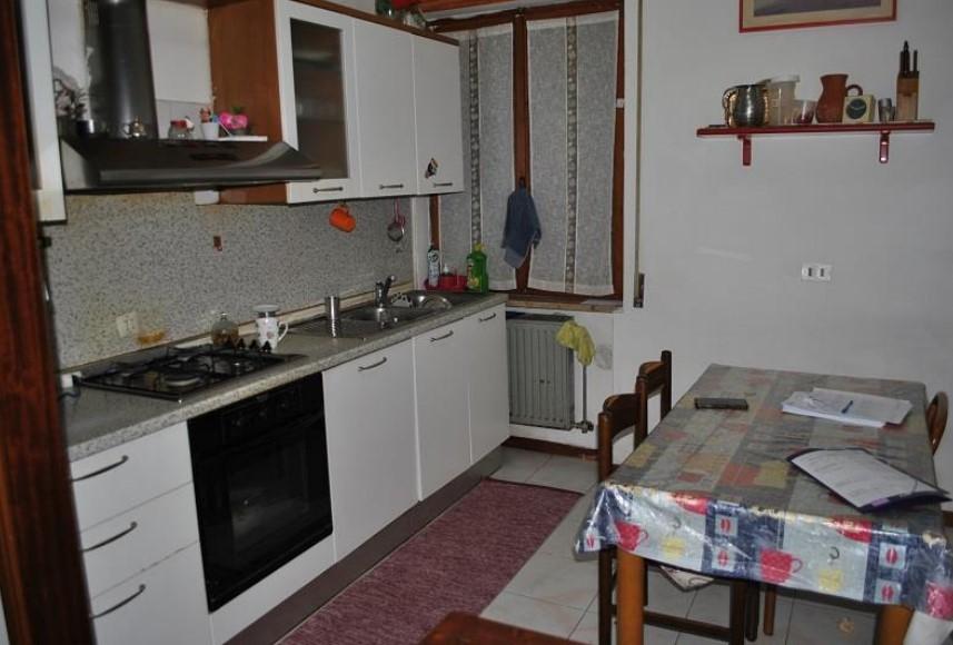 immobile AMPIO TRILOCALE CON GARAGE ALL'ASTA IN VIA BORGOLECCO, MONTEBELLO VICENTINO (VI) - 1