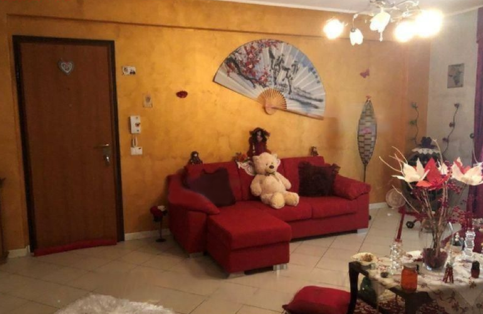 immobile TRILOCALE ALL'ASTA CON TERRAZZO IN VIA MAZZAGLIA, MASCALI (CT) - 1