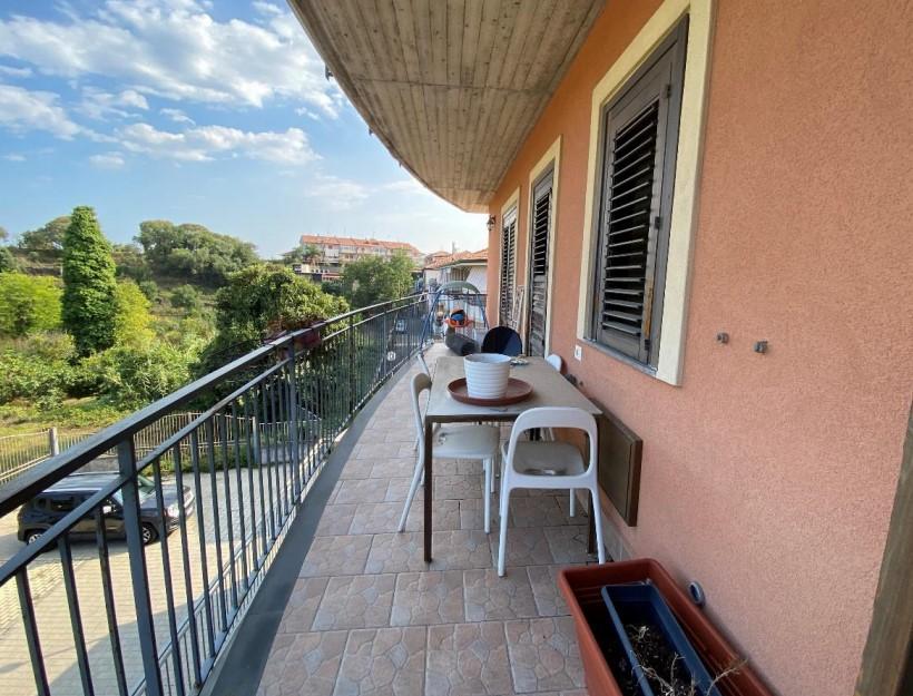 immobile AMPIO TRILOCALE CON GARAGE ALL'ASTA IN VIA NAZIONALE PER CATANIA, ACIREALE (CT) - 1