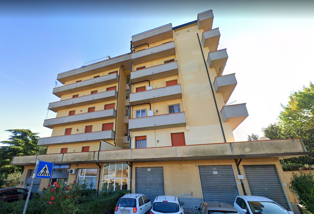 immobile APPARTAMENTO ALL'ASTA CON BALCONE E BOX IN VIA ROSSELLI, MONTOPOLI IN VAL D'ARNO (PI) - 1