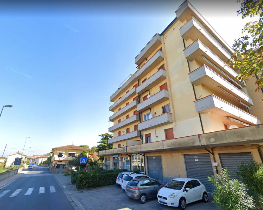 immobile APPARTAMENTO ALL'ASTA CON BALCONE E BOX IN VIA ROSSELLI, MONTOPOLI IN VAL D'ARNO (PI) - 2