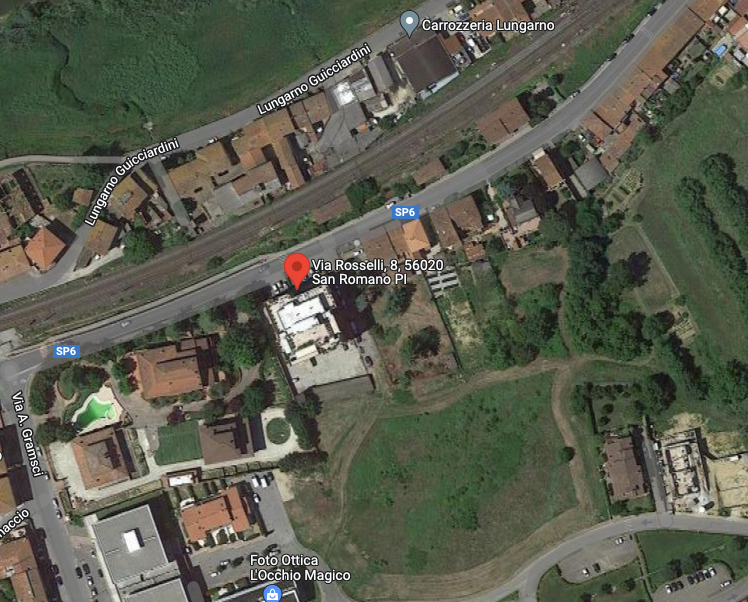 immobile APPARTAMENTO ALL'ASTA CON BALCONE E BOX IN VIA ROSSELLI, MONTOPOLI IN VAL D'ARNO (PI) - 3