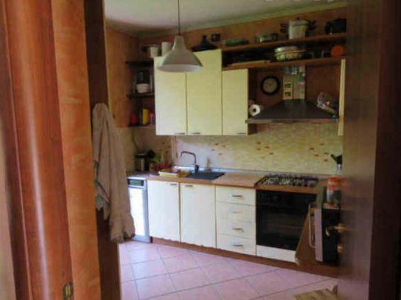 immobile VILLA MULTIACCESSORIATA CON TERRENO ALL'ASTA IN VIA BERLINGUER, CONCESIO (BS) - 3