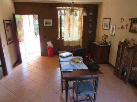 immobile VILLA MULTIACCESSORIATA CON TERRENO ALL'ASTA IN VIA BERLINGUER, CONCESIO (BS) - 5