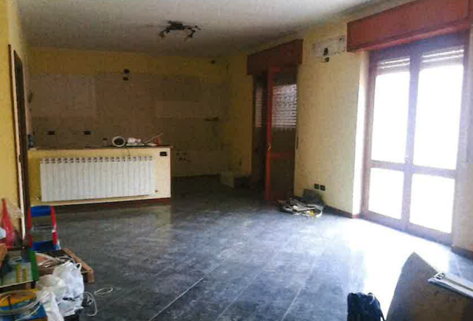 immobile APPARTAMENTO DA TERMINARE ALL'ASTA IN VIA SETTE CANTONI, FERNO (VA) - 1