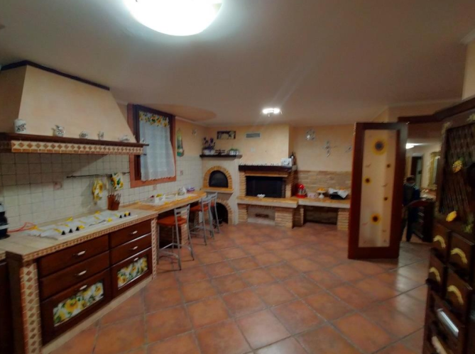 immobile VILLA MULTIACCESSORIATA ALL'ASTA IN VIA SALVO D'ACQUISTO, MASSALENGO (LO) - 4