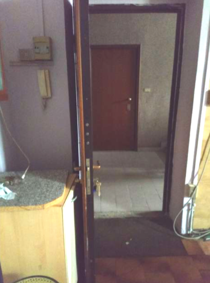 immobile BILOCALE ALL'ASTA CON BALCONE E CANTINA IN VIA PONTIDA, LEGNANO (MI) - 5