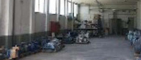 immobile CAPANNONE CON AREE ESTERNE ALL'ASTA IN VIA DELLE CARTIERE, LOC. COLLODI A PESCIA (PT) - 1