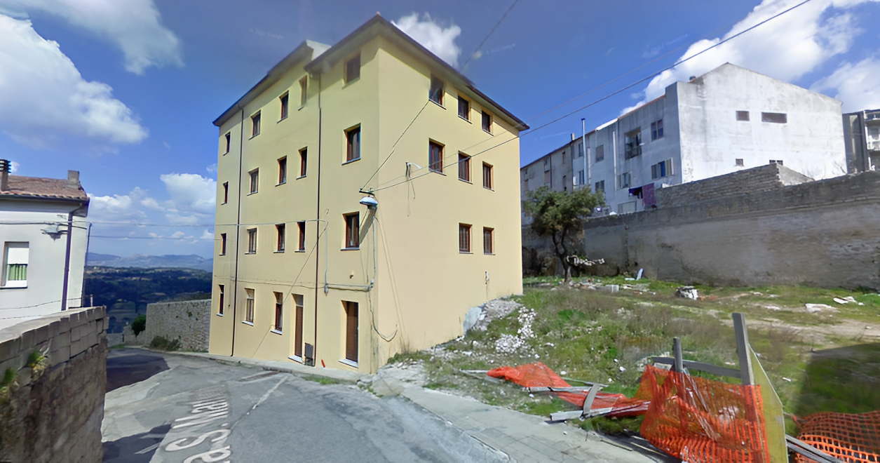 immobile BILOCALI, STUDI E MAGAZZINO ALL'ASTA DA ULTIMARE IN VIA SAN MARTINO, CALANGIANUS (SS) - 5