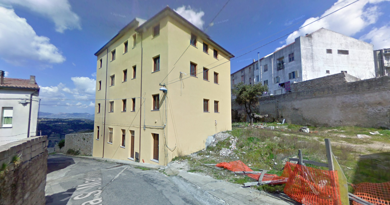 immobile APPARTAMENTO DA ULTIMARE ALL'ASTA IN VIA SAN MARTINO, CALANGIANUS (SS) - 5