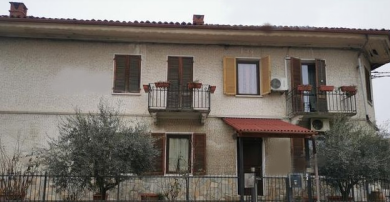 immobile CASA SINGOLA SU DUE LIVELLI ALL'ASTA IN CORSO BONGIOVANNI, CASALBORGONE (TO) - 4