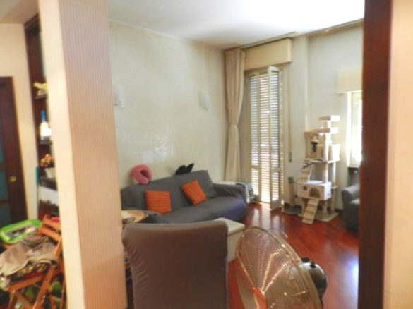 immobile AMPIO TRILOCALE ALL'ASTA CON BALCONE E CANTINA IN VIA DELLE ORTENSIE, TERNI (TR) - 1
