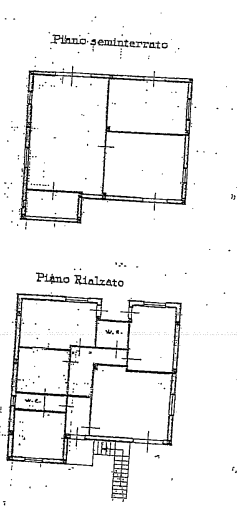 planimetria COMPENDIO ADIBITO AD ALLEVAMENTO BESIAME ALL'ASTA IN CONTRADA MOTTA A CASTELPOTO (BN) - 1