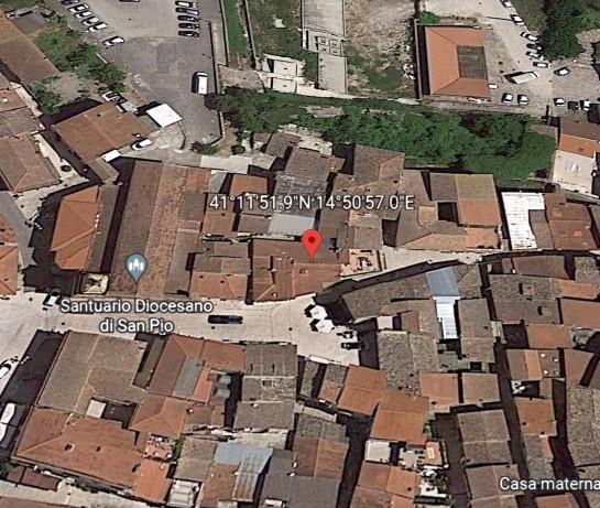 immobile BILOCALE E LOCALE ALL'ASTA IN P.ZZA SANTISSIMA ANNUNZIATA, PIETRELCINA (BN) - 3