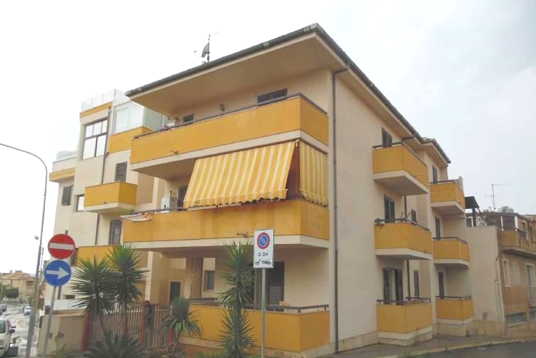 planimetria APPARTAMENTO ALL'ASTA MULTIACCESSORIATO IN VIA MALFA', VITTORIA (RG) - 1