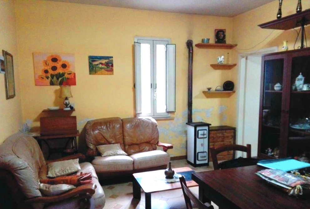 immobile CASA SINGOLA ALL'ASTA CON VASTO TERRENO IN VIA PALAZZO, SAN DONATO VAL DI COMINO (FR) - 1