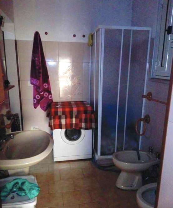 immobile CASA SINGOLA ALL'ASTA CON VASTO TERRENO IN VIA PALAZZO, SAN DONATO VAL DI COMINO (FR) - 5
