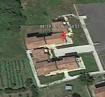 planimetria TRILOCALE DA ULTIMARE ALL'ASTA IN VIA DEL NESPOLO, MULAZZO (MS) - 1
