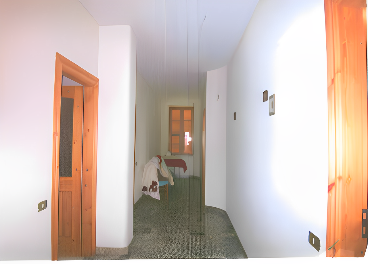 immobile VILLA ALL'ASTA CON DEPOSITO E GIARDINO IN VIA PEZZE, TORRECUSO (BN) - 5