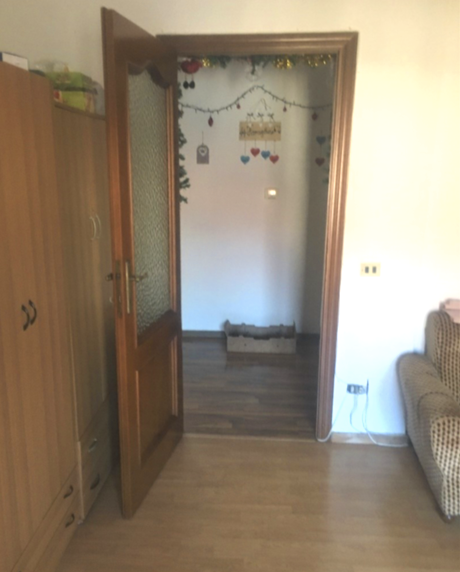 immobile TRILOCALE ALL'ASTA CON CANTINA E BOX IN VIA MAIELLA, SAN SALVO (CH) - 1