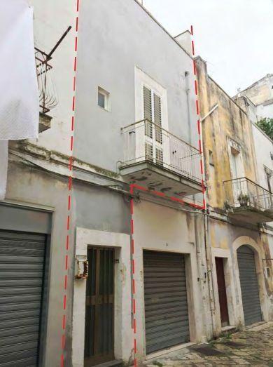 immobile ABITAZIONE ALL'ASTA IN VIA CARENA A GIOIA DEL COLLE (BA) - 1