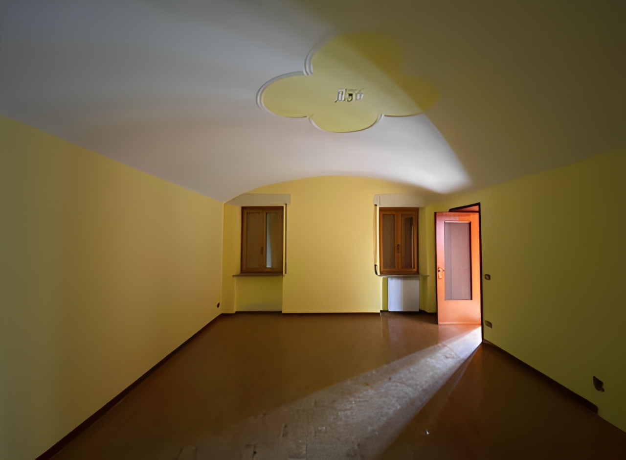 immobile VILLA CON GARAGE E CORTILE ALL'ASTA IN VIA DOTTOR MAGNANI, BREME (PV) - 1