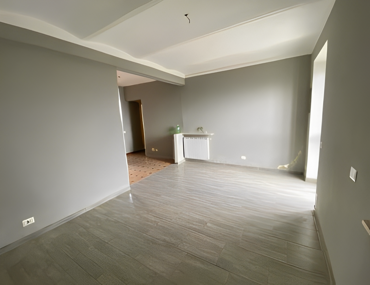 immobile VILLA CON GARAGE E CORTILE ALL'ASTA IN VIA DOTTOR MAGNANI, BREME (PV) - 2