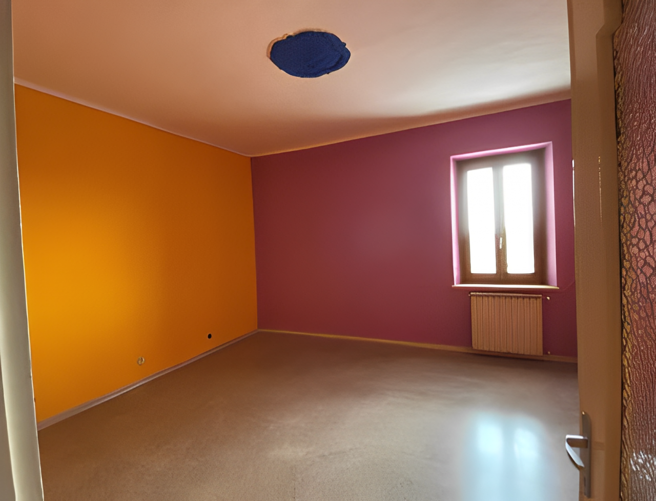 immobile VILLA CON GARAGE E CORTILE ALL'ASTA IN VIA DOTTOR MAGNANI, BREME (PV) - 3